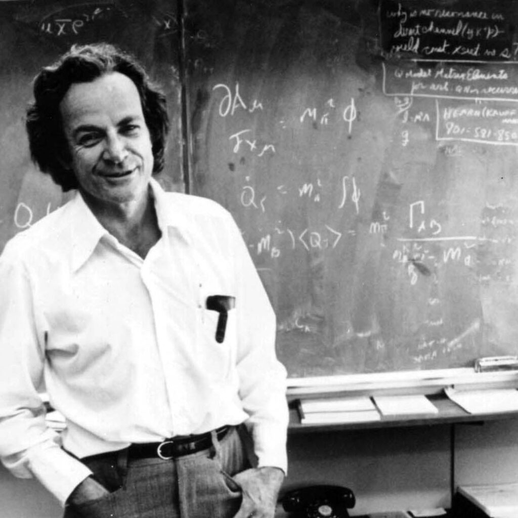 técnica Feynman
